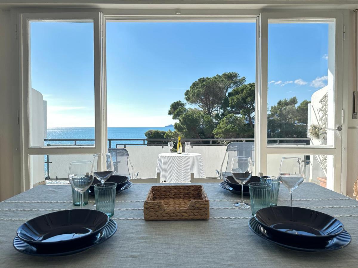 Apartament La Terrazza Sul Mare Zoagli Zewnętrze zdjęcie