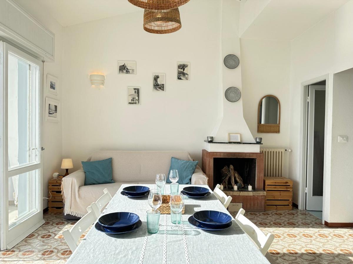 Apartament La Terrazza Sul Mare Zoagli Zewnętrze zdjęcie