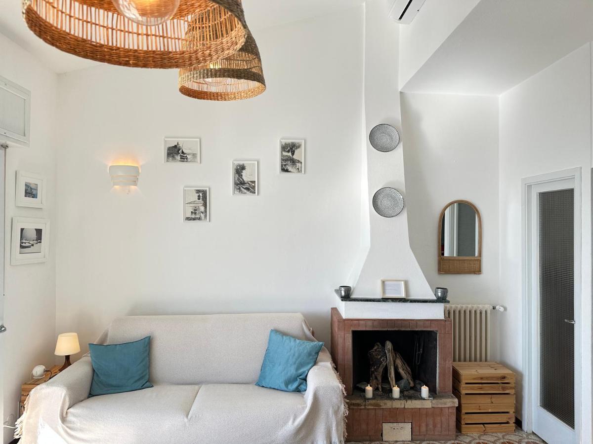 Apartament La Terrazza Sul Mare Zoagli Zewnętrze zdjęcie