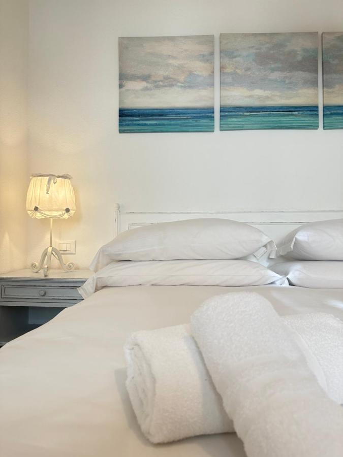 Apartament La Terrazza Sul Mare Zoagli Zewnętrze zdjęcie