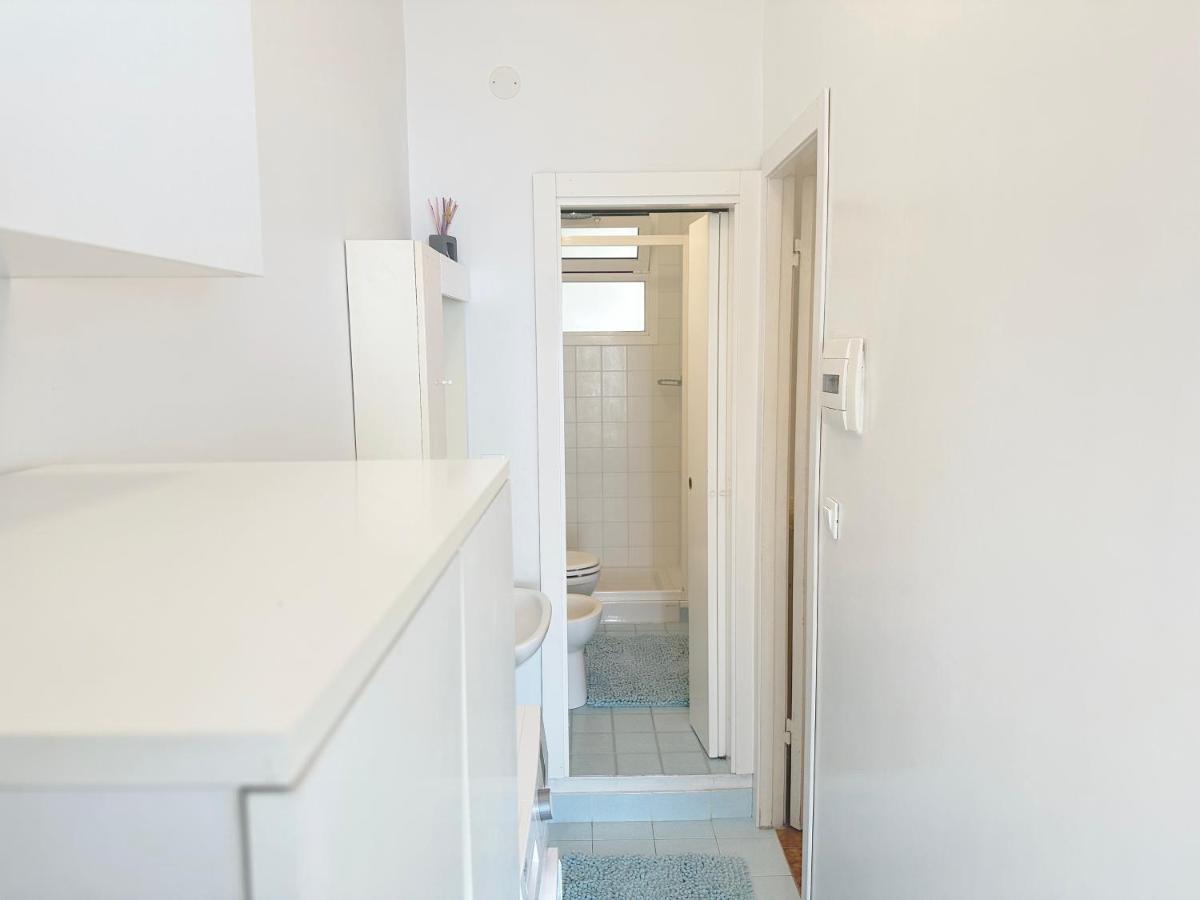 Apartament La Terrazza Sul Mare Zoagli Zewnętrze zdjęcie