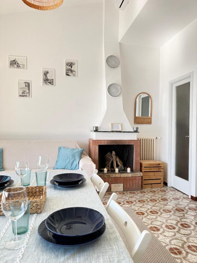 Apartament La Terrazza Sul Mare Zoagli Zewnętrze zdjęcie