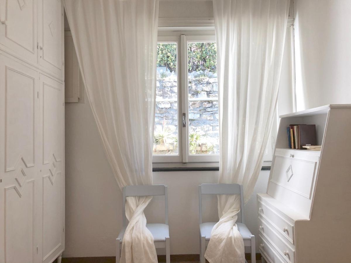 Apartament La Terrazza Sul Mare Zoagli Zewnętrze zdjęcie