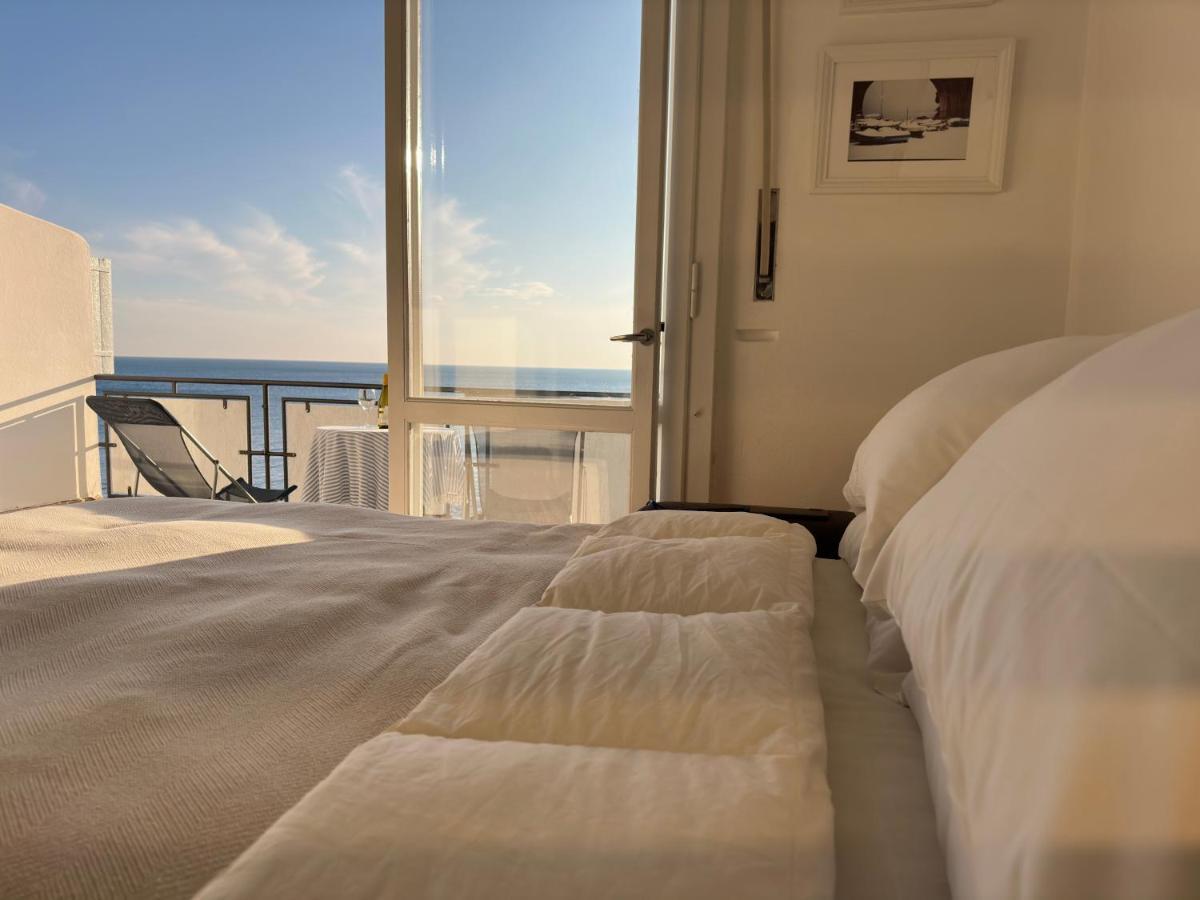 Apartament La Terrazza Sul Mare Zoagli Zewnętrze zdjęcie