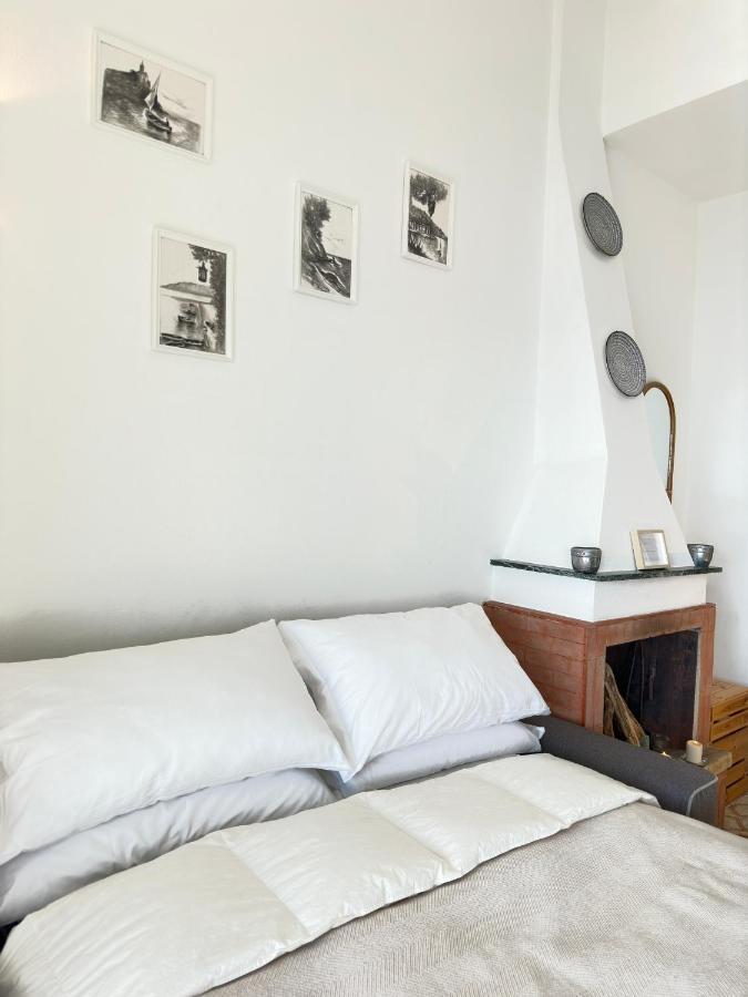 Apartament La Terrazza Sul Mare Zoagli Zewnętrze zdjęcie